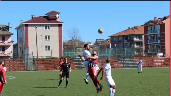 Bartınspor, Yunusemrespor sınavını geçemedi