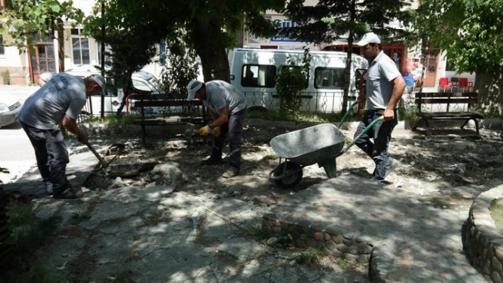 75. YIL REVİZYON ÇALIŞMALARI BAŞLADI