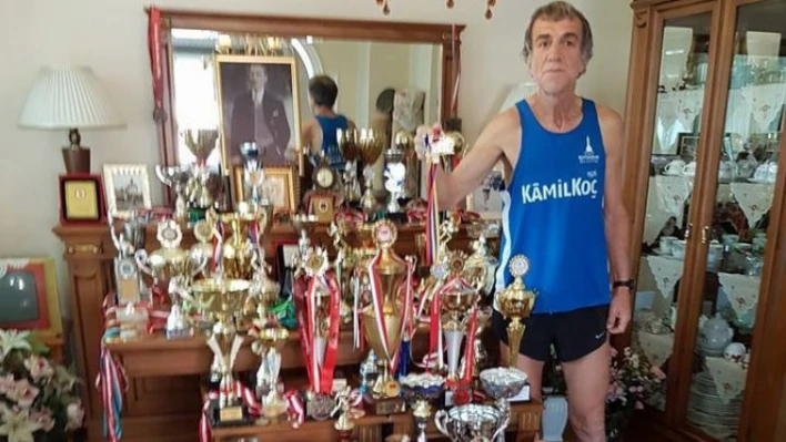 Oğuz, Bursa yarı maratonunda koşacak