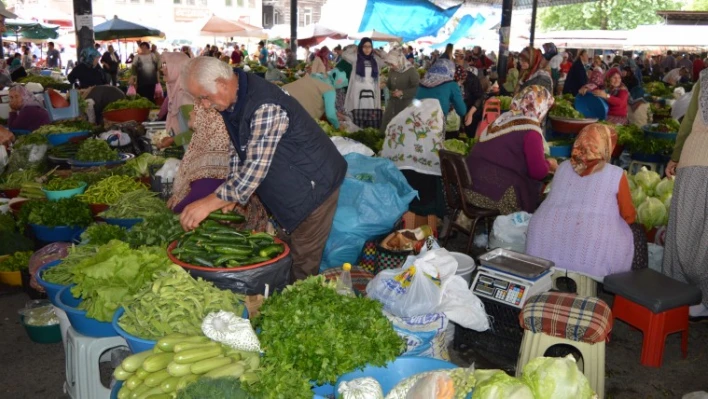 Bartın'ın vazgeçilmezi galla pazarı