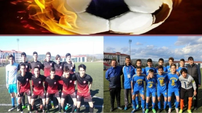 U16 Liginde normal sezon tamamlanıyor