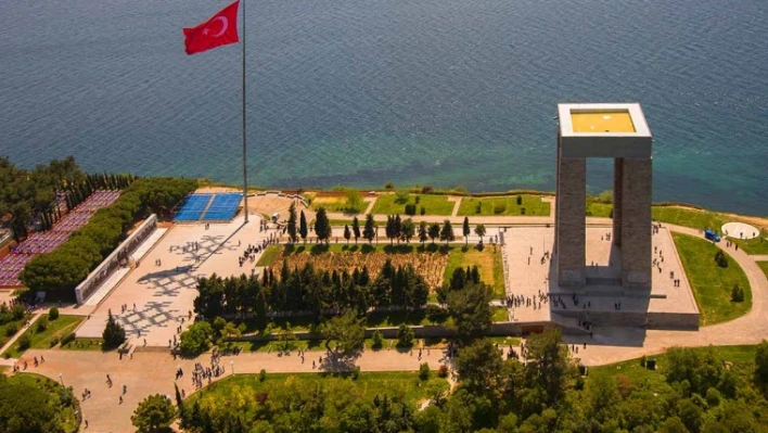 Tarihi alanında yoğun güvenlik tedbirleri
