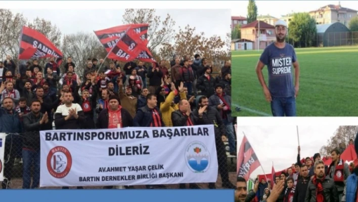 BARTINSPOR TARAFTARI ANKARA YOLCUSU