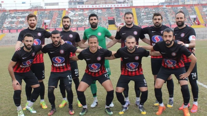 Bartınspor Kurtuluş'a 2-1 mağlup oldu