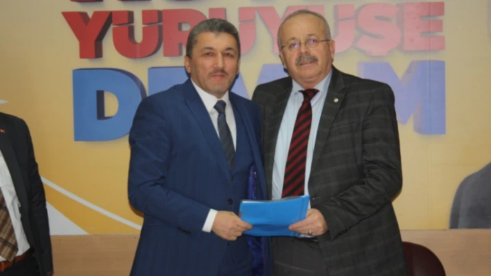 Kadro dışı kalan işçilerin talepleri Kalaycı'da