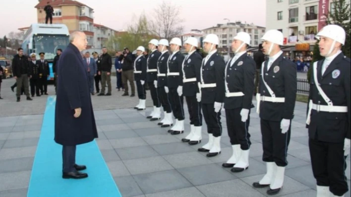 CUMHURBAŞKANI ERDOĞAN'DAN BARTIN'A ÖZEL İLGİ