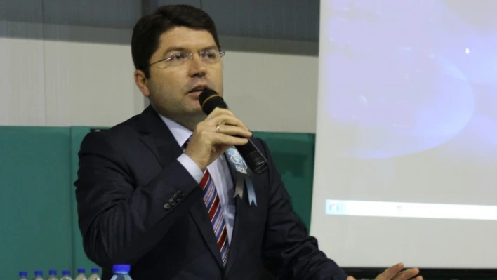 Tunç, miraç kandilini kutladı