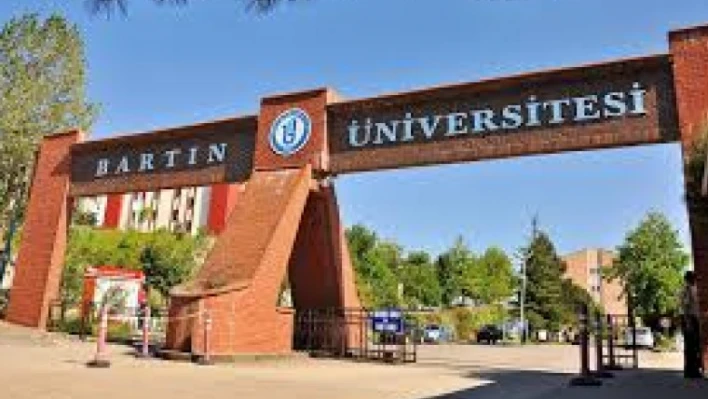 TBMM, BARTIN ÜNİVERSİTESİNİN BÜTÇESİNİ KABUL ETTİ