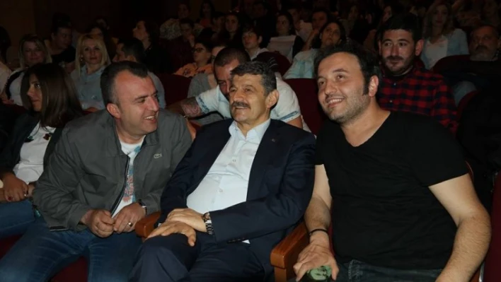 Akın Fettah Can konserinde