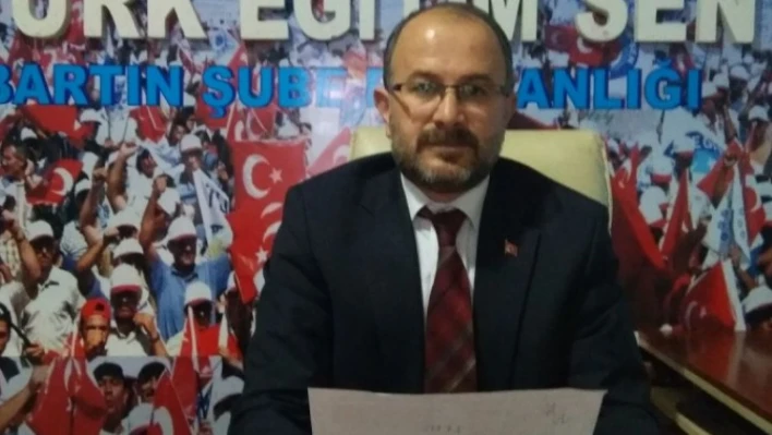 Türkiye Kamu-Sen'den 1 Mayıs açıklaması