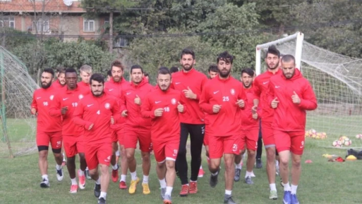 BARTINSPOR KIRIKKALE ZAFERİNE KİLİTLENDİ