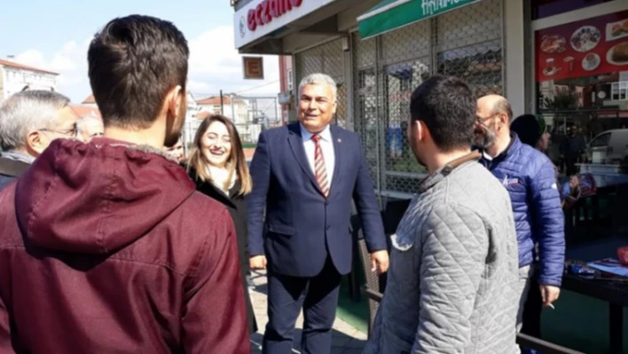 Arslan: 'Herkesin kazanacağı bir Bartın hayal ediyoruz'