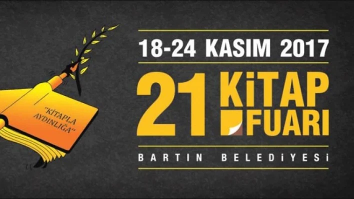 KİTAP FUARI PROGRAMI BELLİ OLDU