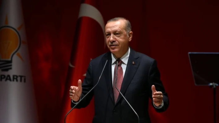 Erdoğan,  ittifak tartışmalarına noktayı koydu