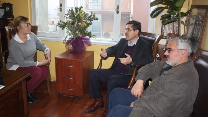 Yurtbay'dan Tunç'a cevap