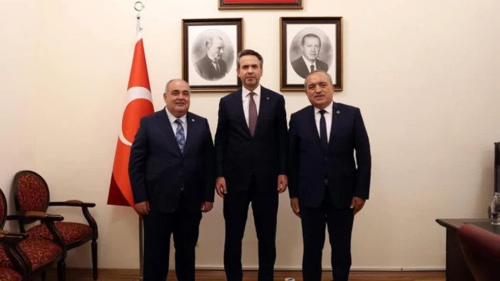 Gündem enerji yatırımları