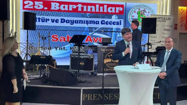 Gurbetteki Bartınlılar Gazhane Parkı'nda Buluşacak
