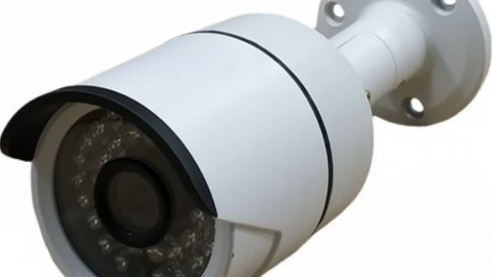 Güvenlik kamerası sistemi kurulacak
