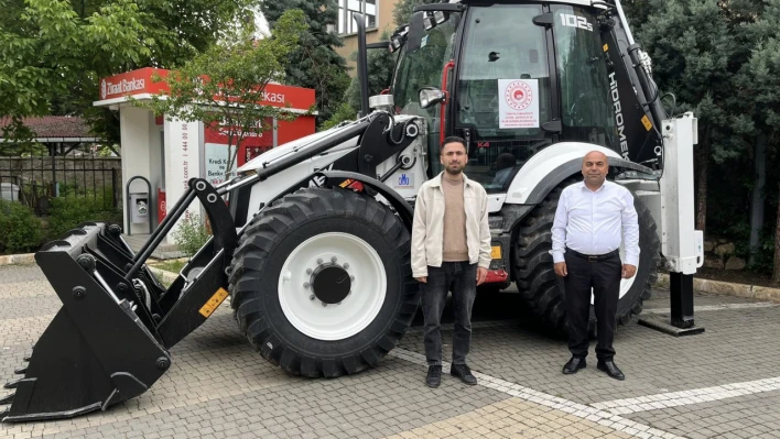 Hasankadı Belediyesi araç filosunu güçlendirdi
