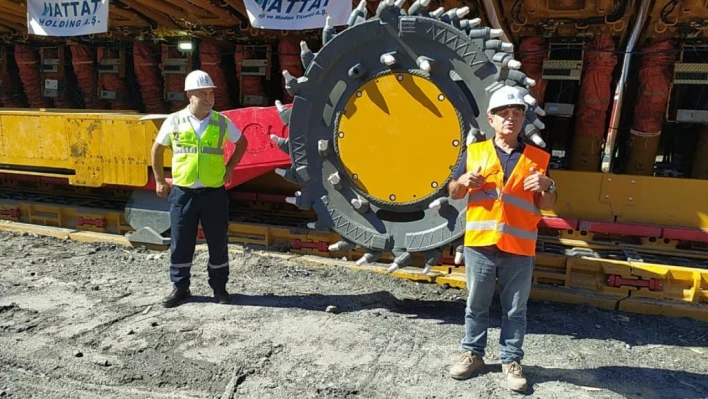 ''Hattat Holding'den Amasra'ya 725 Milyon Dolarlık Taş Kömürü Yatırımı''