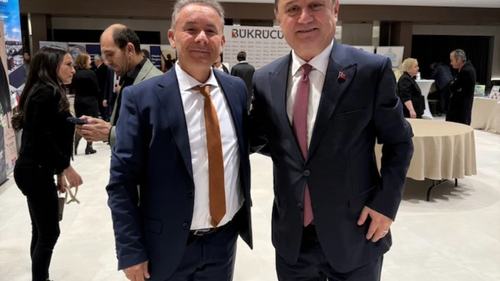 Hemşehrilik Ruhu Almanya'da Buluştu