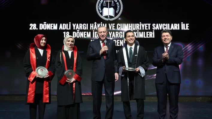 'Hiç Kimsenin Hukuku Sabote Etmesine Müsaade Etmeyiz'