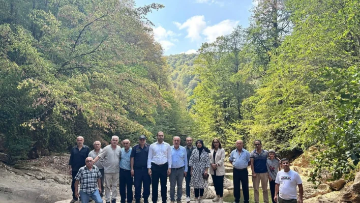 İbrahimderesi'nde İnceleme