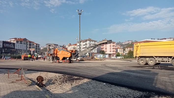 İkinci Akıllı Kavşak Bitmek Üzere