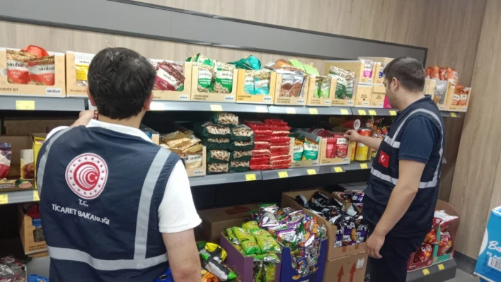 İl Müdürlüğü denetimde
