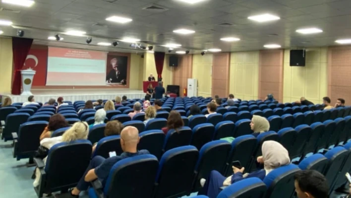 İlkokul Öğretmenlerine İşitme Kaybı Farkındalık Eğitimi