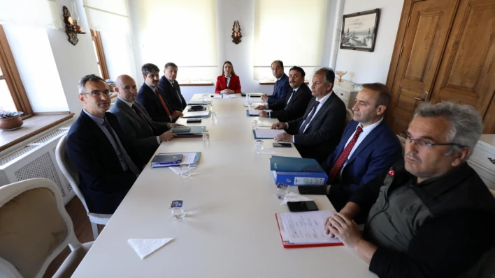 İnkumu Katı Atık Sahası rehabilite edilecek