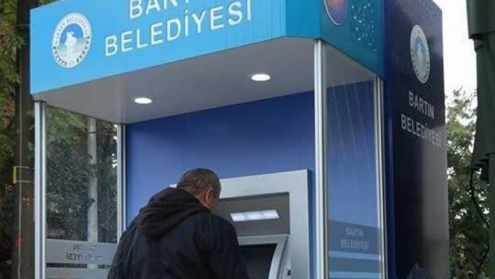 İnkumu'nda hizmete başladı
