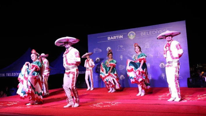 İnkumu'nda şenlik var