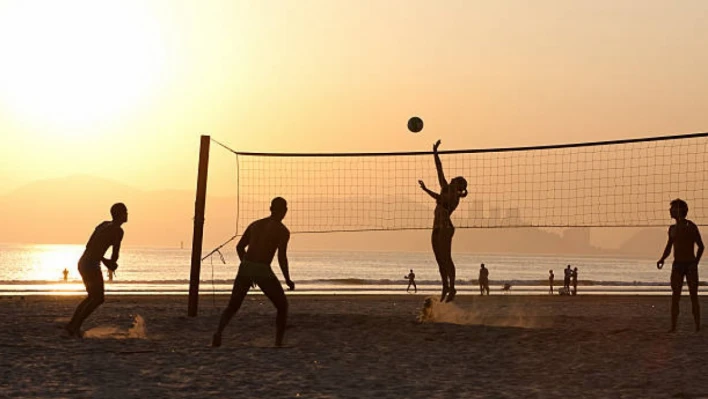 İnkumu Yaz Voleybol Turnuvası başlıyor
