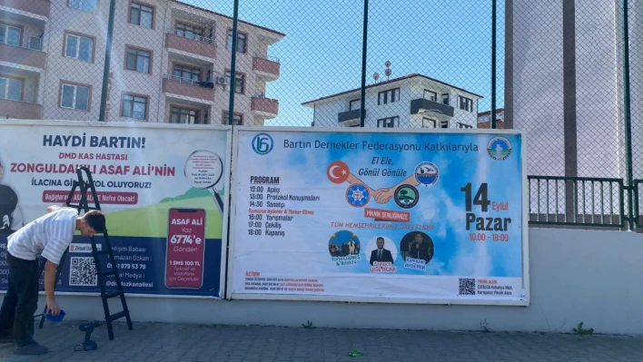 İstanbul'daki Bartınlılar Çatalca'da Piknikte Buluşuyor