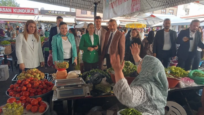 İYİ Parti'den Bartın'a Ziyaret