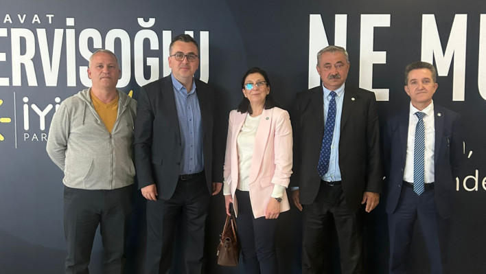 İYİ Parti'den Türkçülük Günü'nde Ankara çıkarması