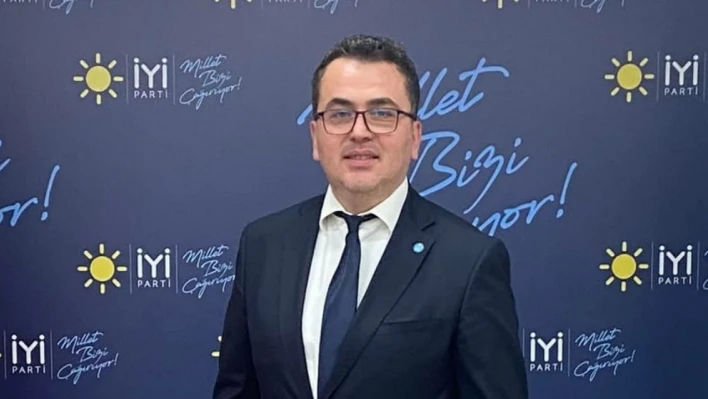 İYİ Parti su ve çöp sorununa dikkat çekti