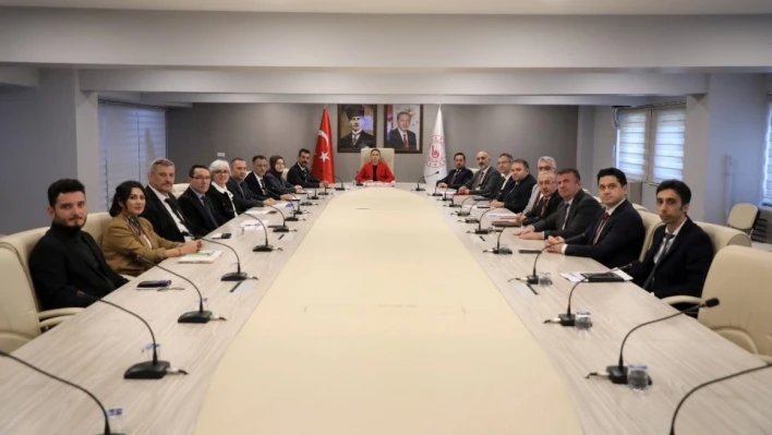 Kadın Odaklı Projeler Masaya Yatırıldı