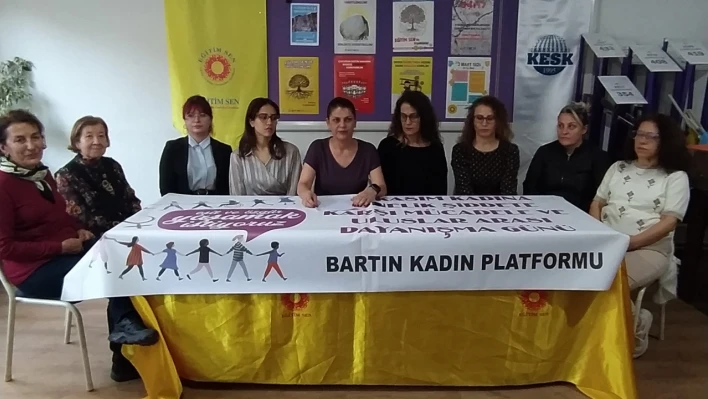 Kadın Platformu'ndan Mil Diyanet-Sen Genel Başkanına tepki