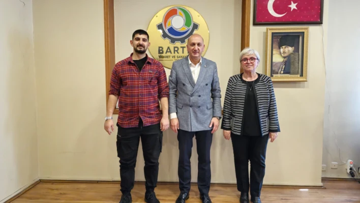 Kadın ve Genç Girişimcilerden Ortak Proje ve Eğitim Mesajı