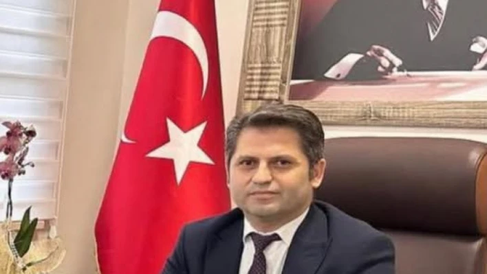 Kadir Bodur'dan Amasra'ya Veda Mesajı