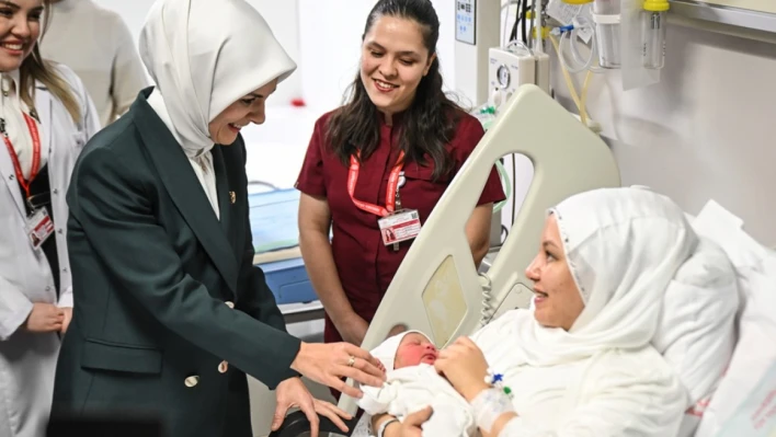 Kasım Ayı Doğum Yardımı Hesaplarda