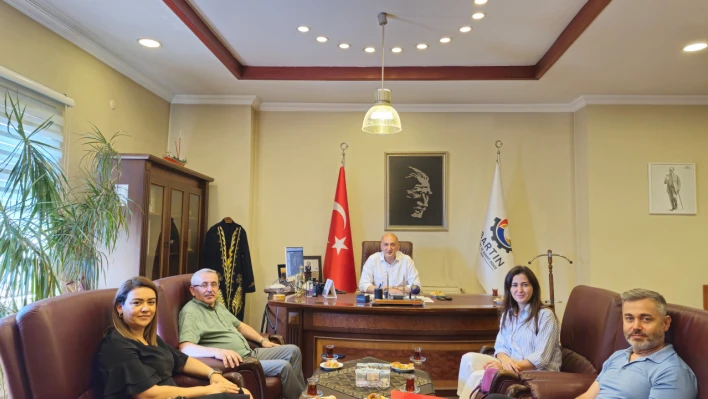 Kayıt dışı istihdamla mücadele değerlendirildi