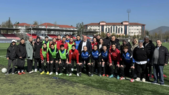 Kemerspor Bolu deplasmanından zaferle döndü