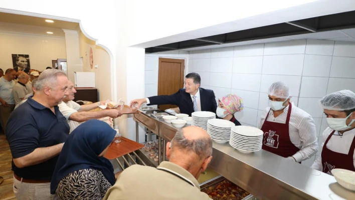 Kent Lokantası Ramazan boyunca iftarda hizmet verecek