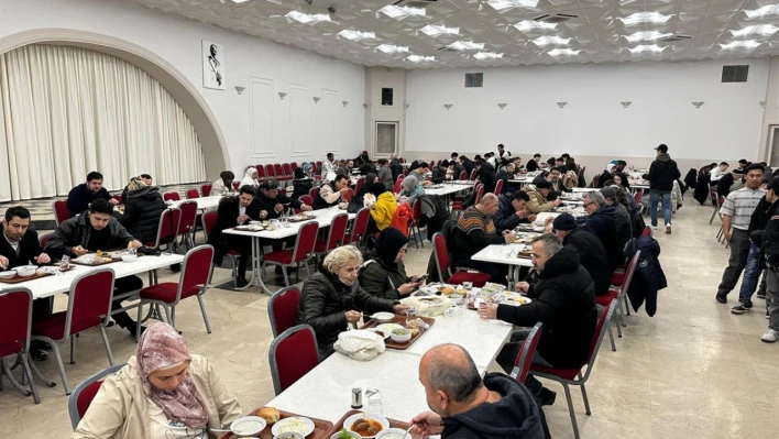 Kent Lokantası Ramazan boyunca misafirlerini bekliyor