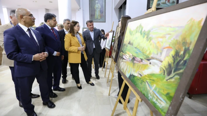 'Kim Var?' Programı Sanat Dolu Bir Gece Yaşattı