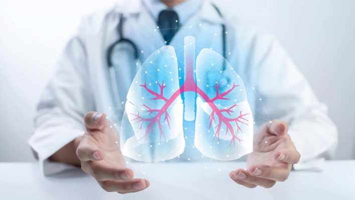 KOAH'ın Yüzde 80'i Sigara Kaynaklı