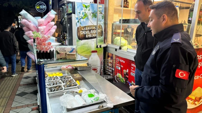 Kokoreçten Fırınlara Kadar Gıda İşletmelerine Sıkı Denetim